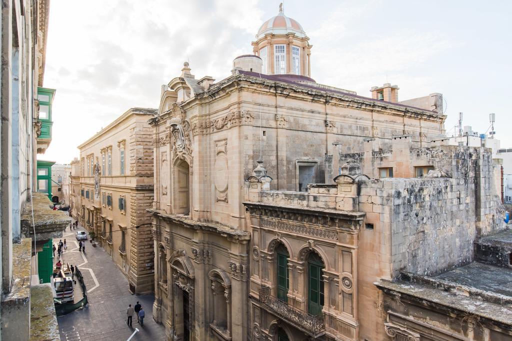 Merkanti Apartments Valletta Kültér fotó