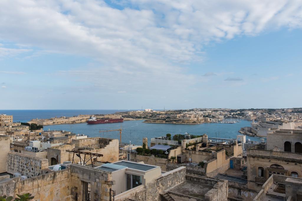 Merkanti Apartments Valletta Kültér fotó