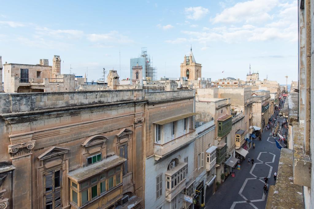 Merkanti Apartments Valletta Kültér fotó