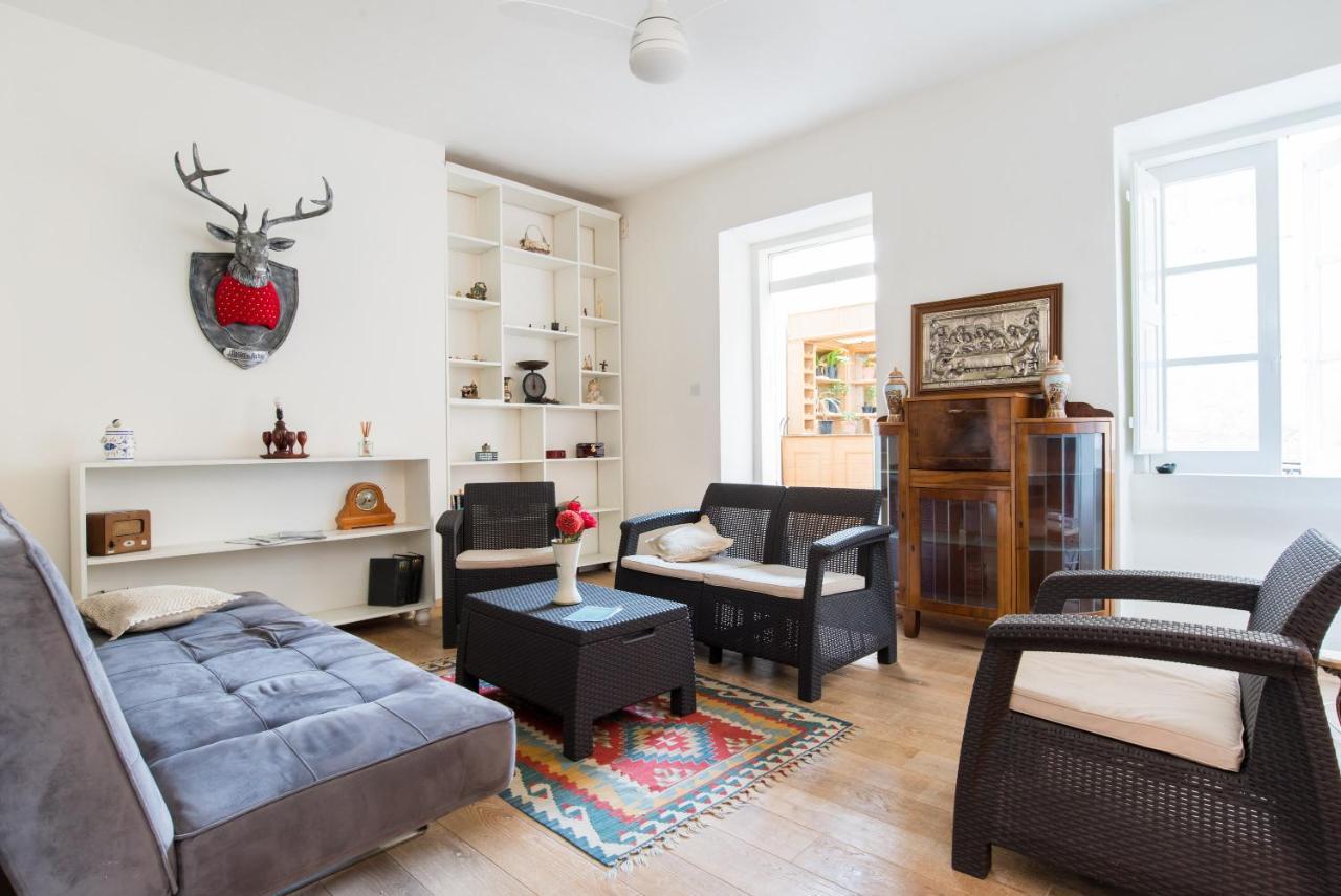 Merkanti Apartments Valletta Szoba fotó
