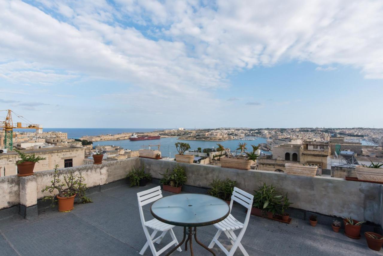 Merkanti Apartments Valletta Kültér fotó