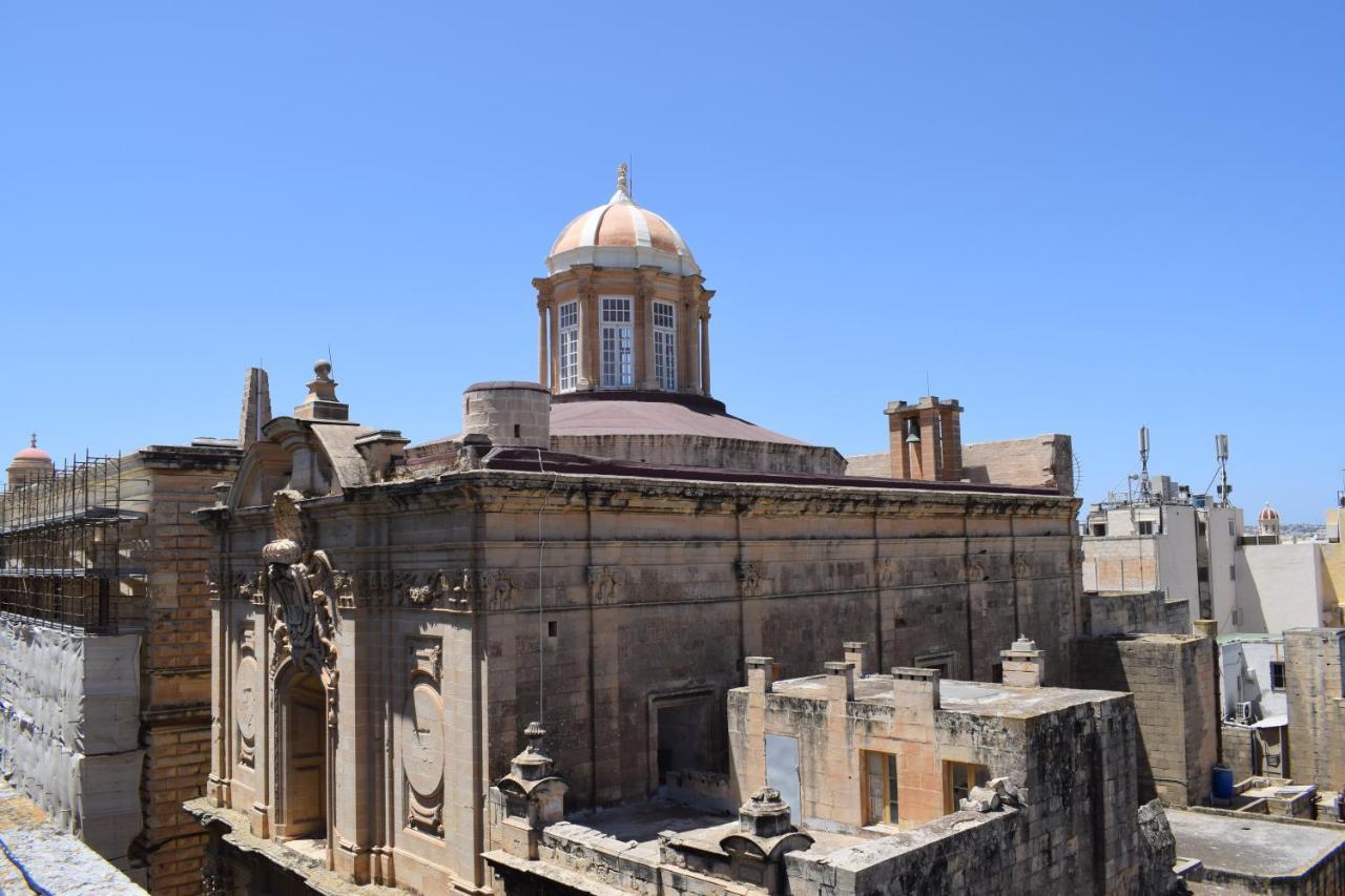 Merkanti Apartments Valletta Kültér fotó